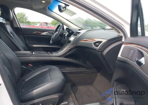 2015 Lincoln Mkz from USA, damaged, VIN 3LN6L2G92FR605921